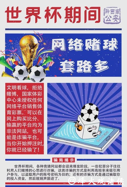 世界杯竞猜官网:如何识别虚假黑平台陷阱 世界杯竞猜官网:如何识别虚假黑平台陷阱